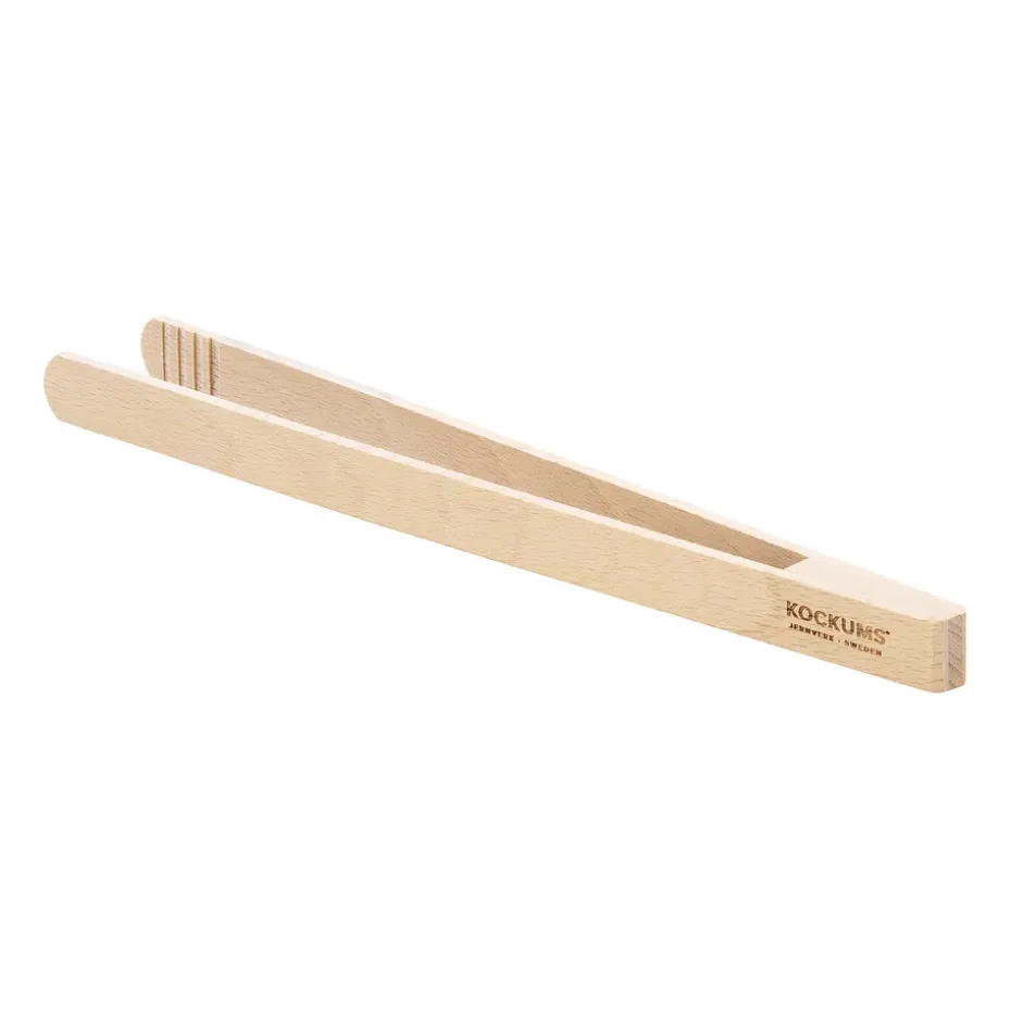 Pinzas de cocina Kockums 30 cm, haya