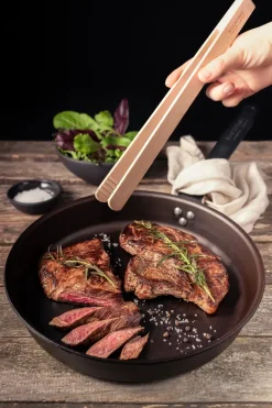 Pinzas de cocina Kockums 30 cm, haya