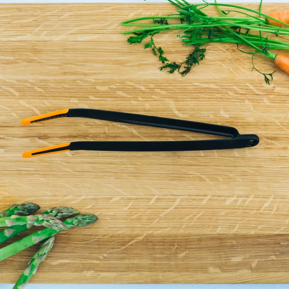 Pinzas Functional Form 28,7 cm, negro
