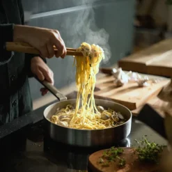 Pinzas Norden, Roble-acero inoxidable