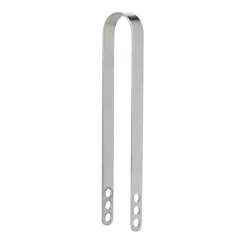 Pinzas para hielo AJ cylinda-line, inoxidable