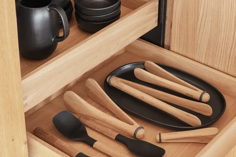 Pinzas para servir Nordic Kitchen, 16,5 cm