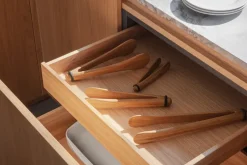 Pinzas para servir Nordic kitchen 24,5 cm, Bamboo