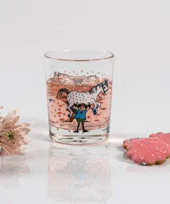 Pippi & Lilla Gubhueso Vaso 20 cl, Multi