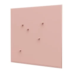 Pizarra magnética Montana Mini MBOARD, Ruby