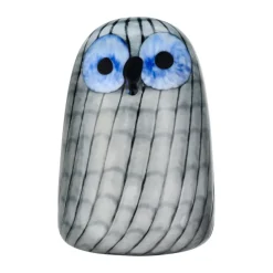 Pájaros por Toikka pequeño búho, Gris