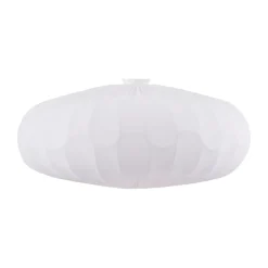 Plafón Bladverk, Blanco, Ø70 × 30 cm
