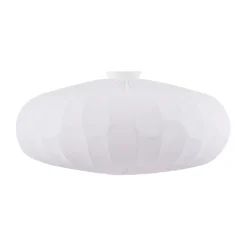 Plafón Bladverk, Blanco, Ø50×20 cm