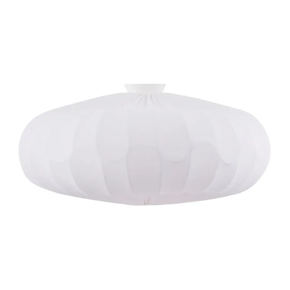 Plafón Bladverk, Blanco, Ø50×20 cm