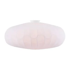 Plafón Bladverk, Blanco, Ø50×20 cm