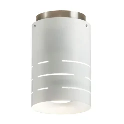 Plafón Clover 20, blanco
