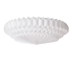 Plafón de techo Poppy 57, White