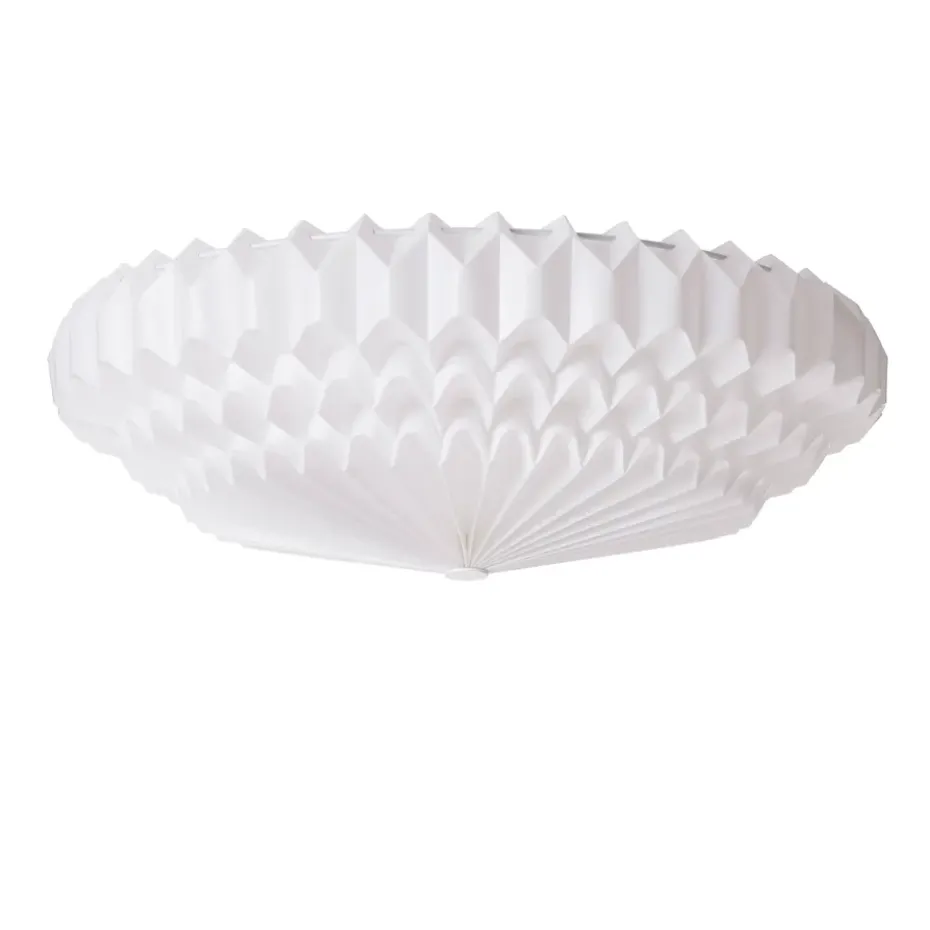 Plafón de techo Poppy 57, White