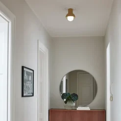 Plafón Down, Dark mustard