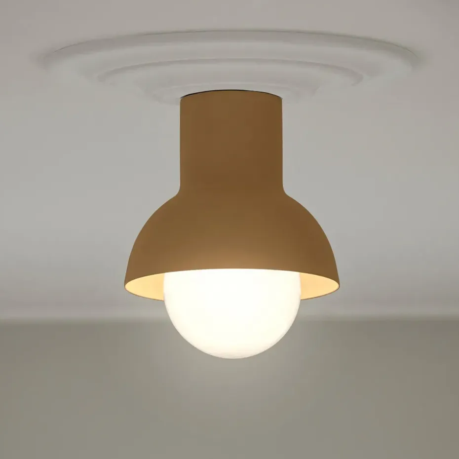 Plafón Down, Dark mustard