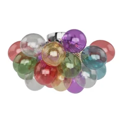 Plafón Gross Ø50 cm, Multi