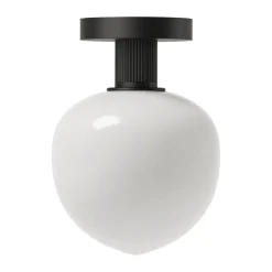 Plafón Memoir 120, Black