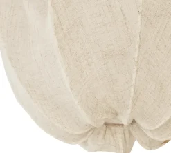 Plafón mini Anna Ø30 cm, Natural linen