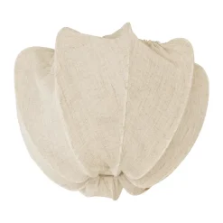 Plafón mini Anna Ø30 cm, Natural linen