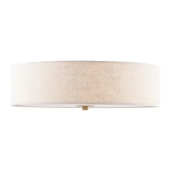 Plafón Noah 35, Beige