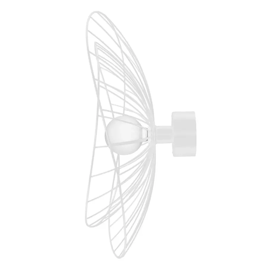 Plafón Ray, blanco