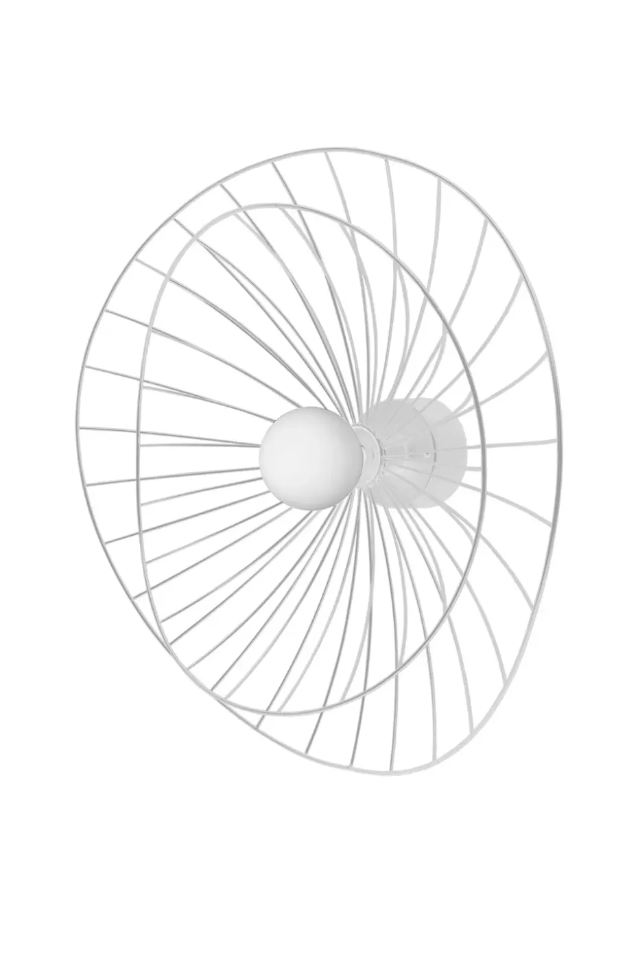 Plafón Ray, blanco