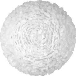 Plafón Up Eos blanco, 70 cm