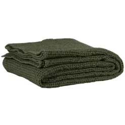 Plaid Miro 180x260 cm, Forest (verde)