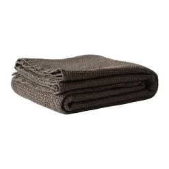 Plaid Miro 260x260 cm, Taupe