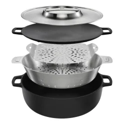 Plancha Norden Grill Chef, Ø30 cm