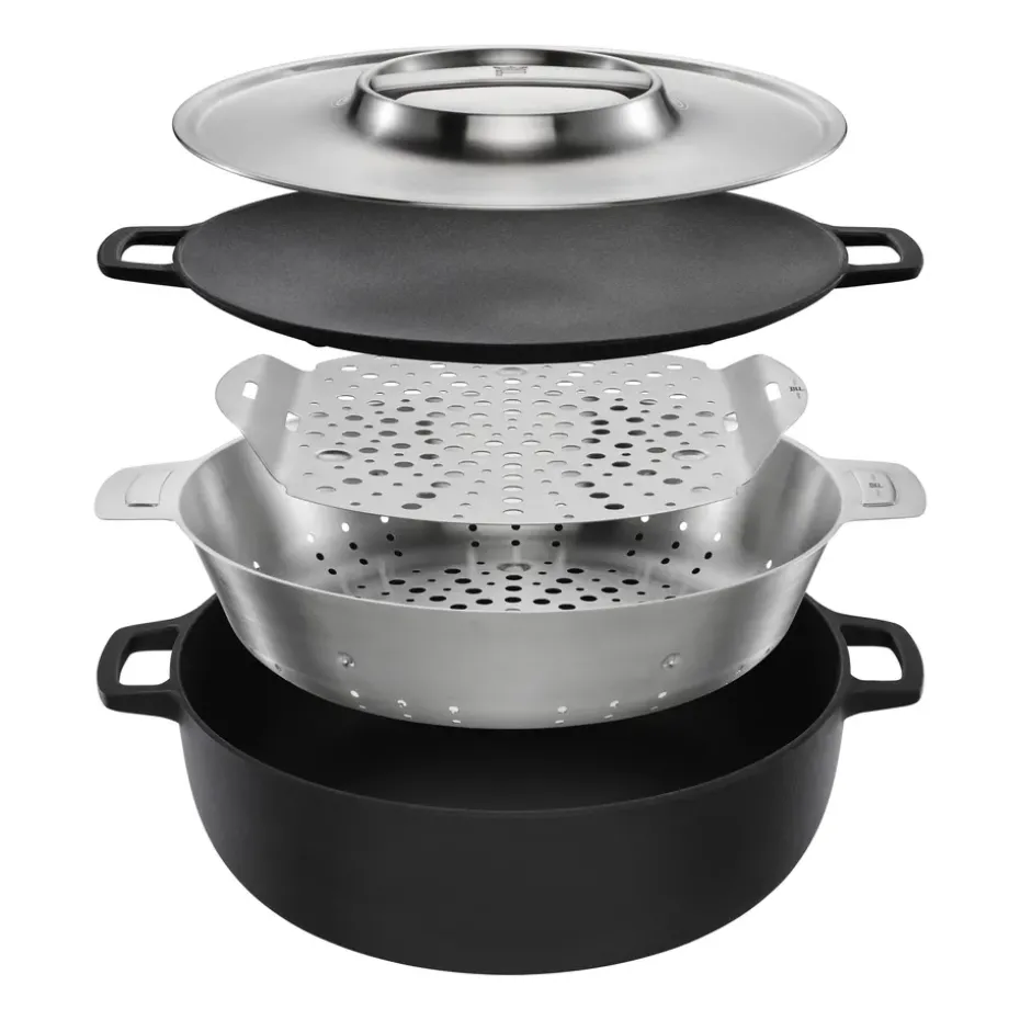 Plancha Norden Grill Chef, Ø30 cm