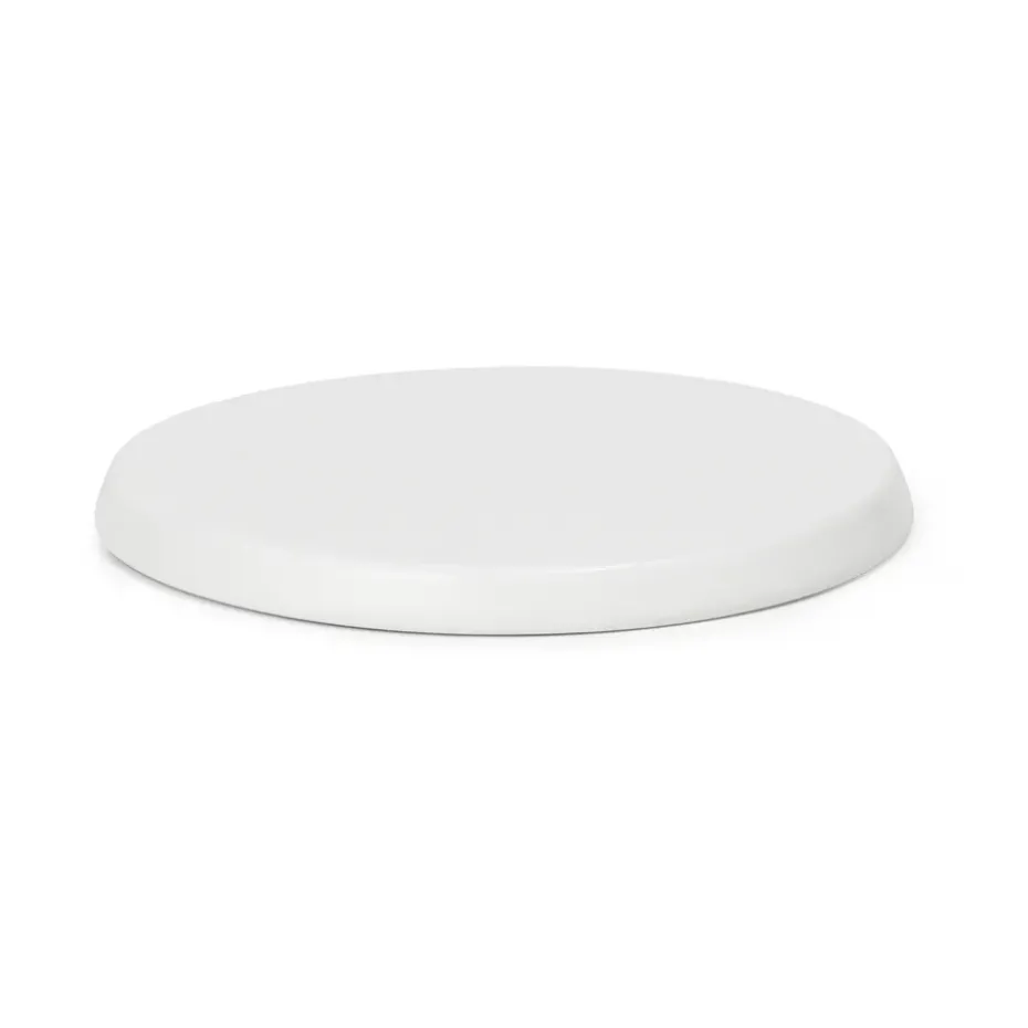 Plataforma para pareja de novios Kay Bojesen, Blanco