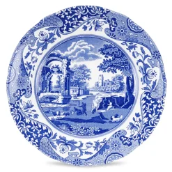 Platillo Blue Italian, 20 cm