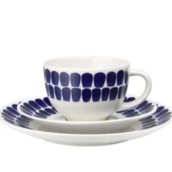 Platillo de café 24h Tuokio Ø17 cm, Cobalt