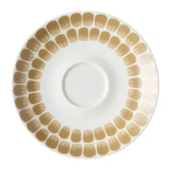 Platillo de café 24h Tuokio Ø17 cm, Beige