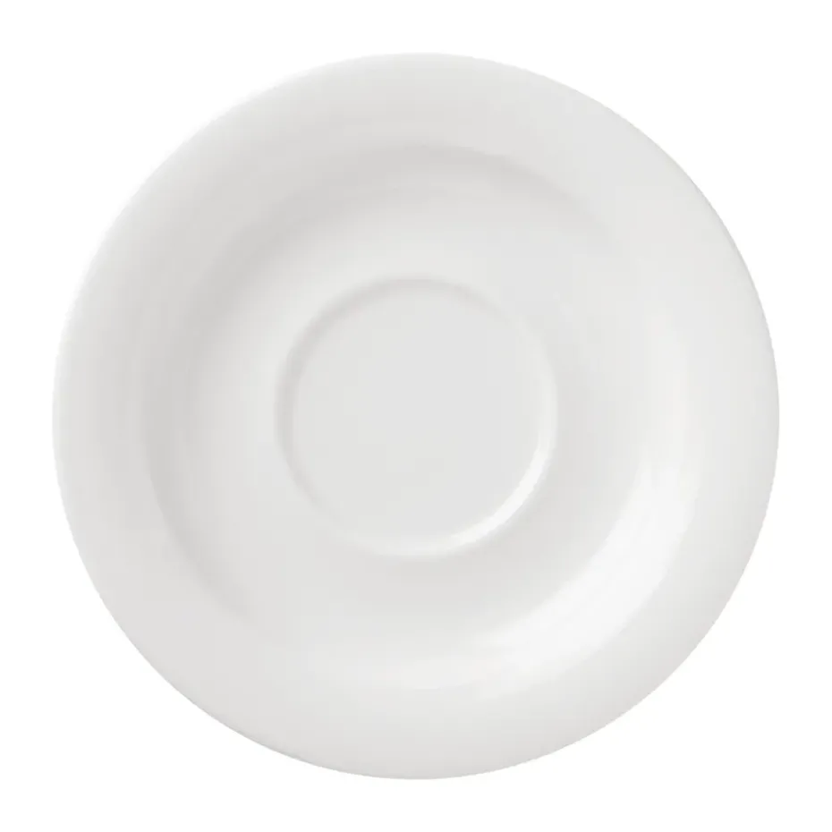 Platillo de té Arctica Ø16 cm, Blanco