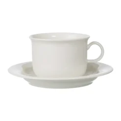 Platillo de té Arctica Ø16 cm, Blanco