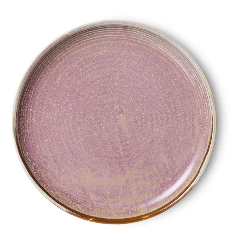 Platillo Home Chef side plate Ø20 cm, Rustic pink