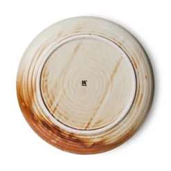 Platillo Home Chef side plate Ø20 cm, Rustic cream-brown