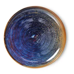 Platillo Home Chef side plate Ø20 cm, Rustic blue