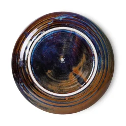 Platillo Home Chef side plate Ø20 cm, Rustic blue