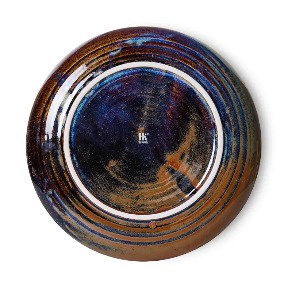 Platillo Home Chef side plate Ø20 cm, Rustic blue