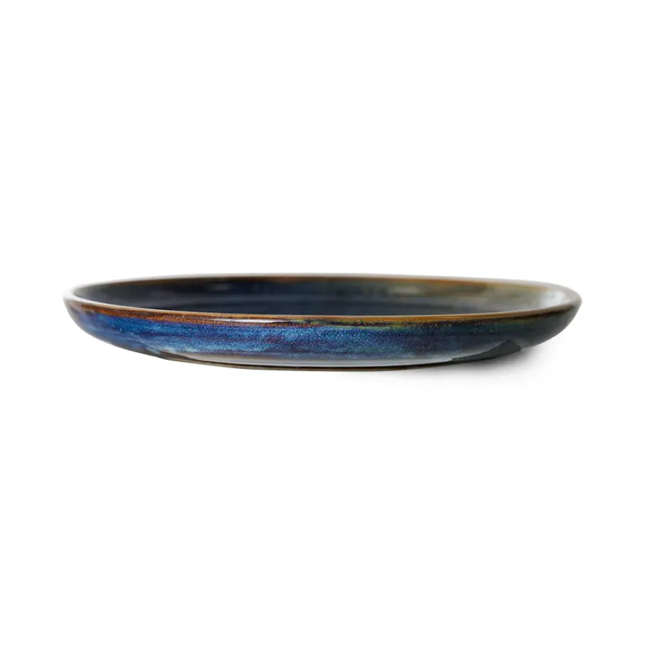 Platillo Home Chef side plate Ø20 cm, Rustic blue
