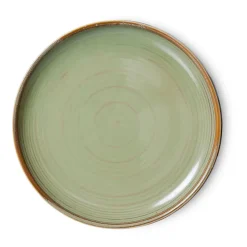 Platillo Home Chef side plate Ø20 cm, Moss green