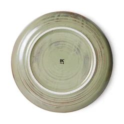 Platillo Home Chef side plate Ø20 cm, Moss green