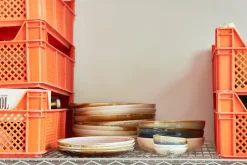 Platillo Home Chef side plate Ø20 cm, Moss green