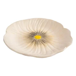 Platillo Poppy 20,5x21 cm, Beige