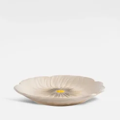 Platillo Poppy 20,5x21 cm, Beige