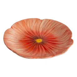 Platillo Poppy 20,5x21 cm, Rojo