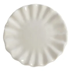 Platillo Shelley Ø16 cm, Blanco